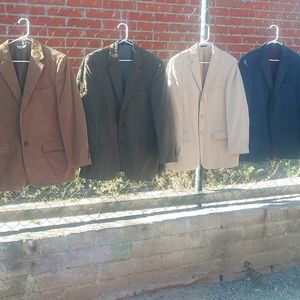 Men's Warehouse Sport Coats